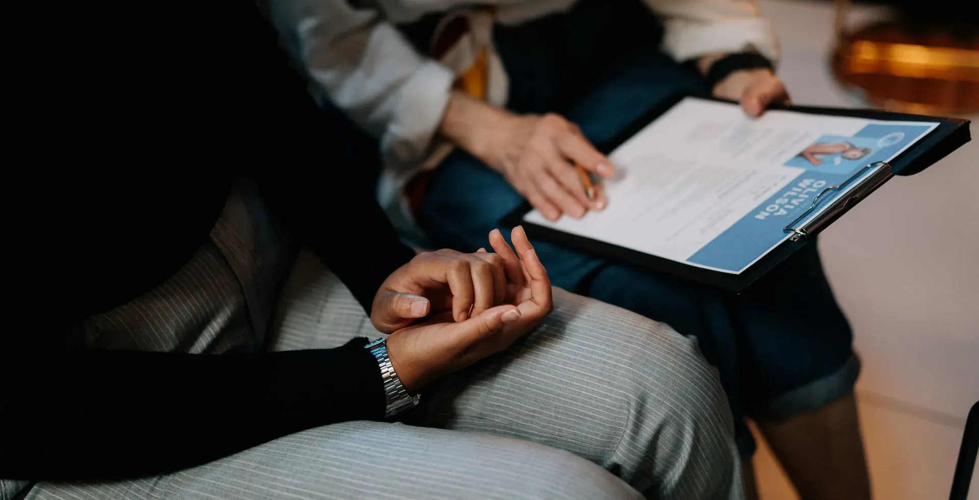 Reference check review of candidate documentation