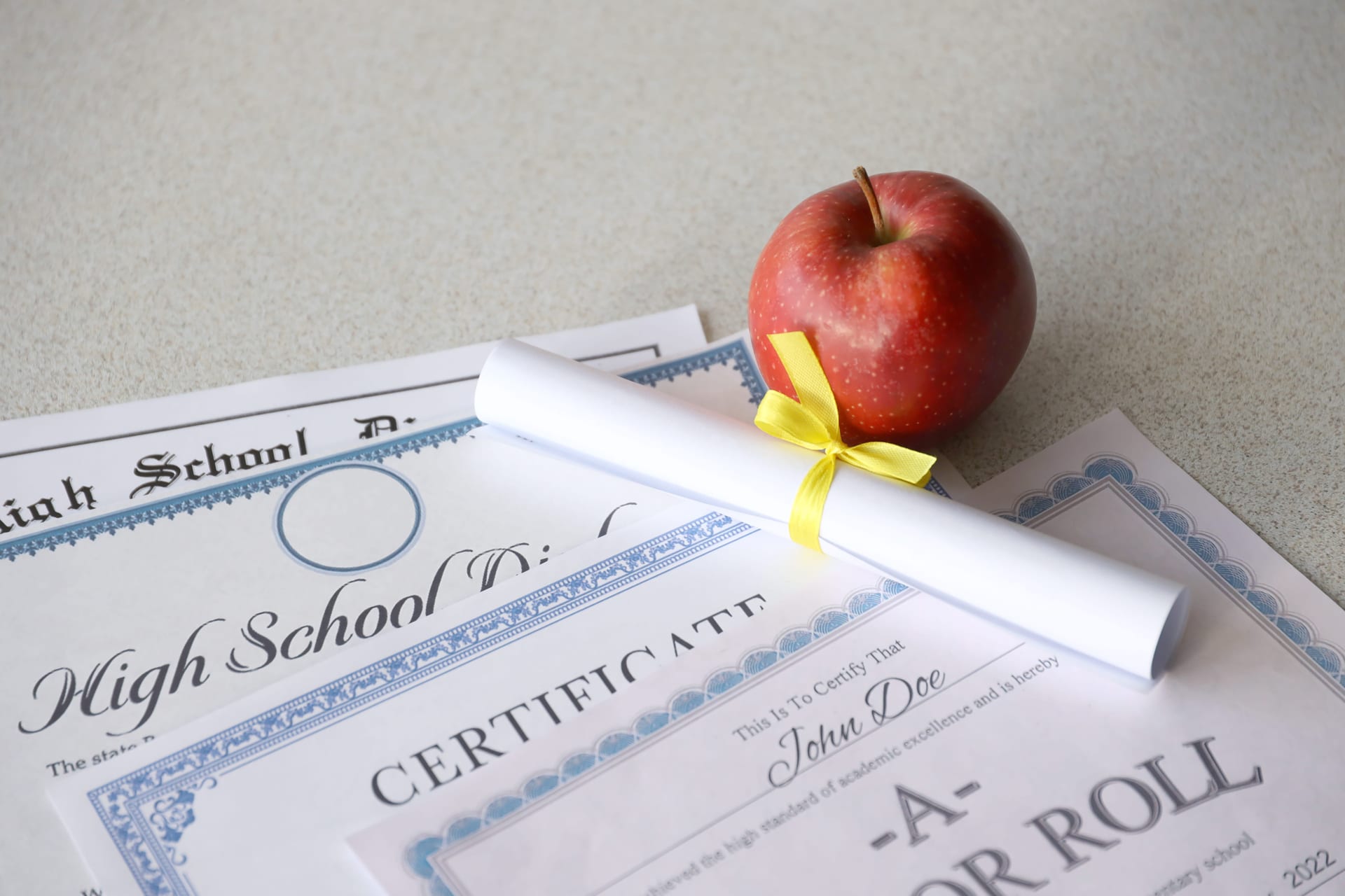 FCRA compliant education verification screening