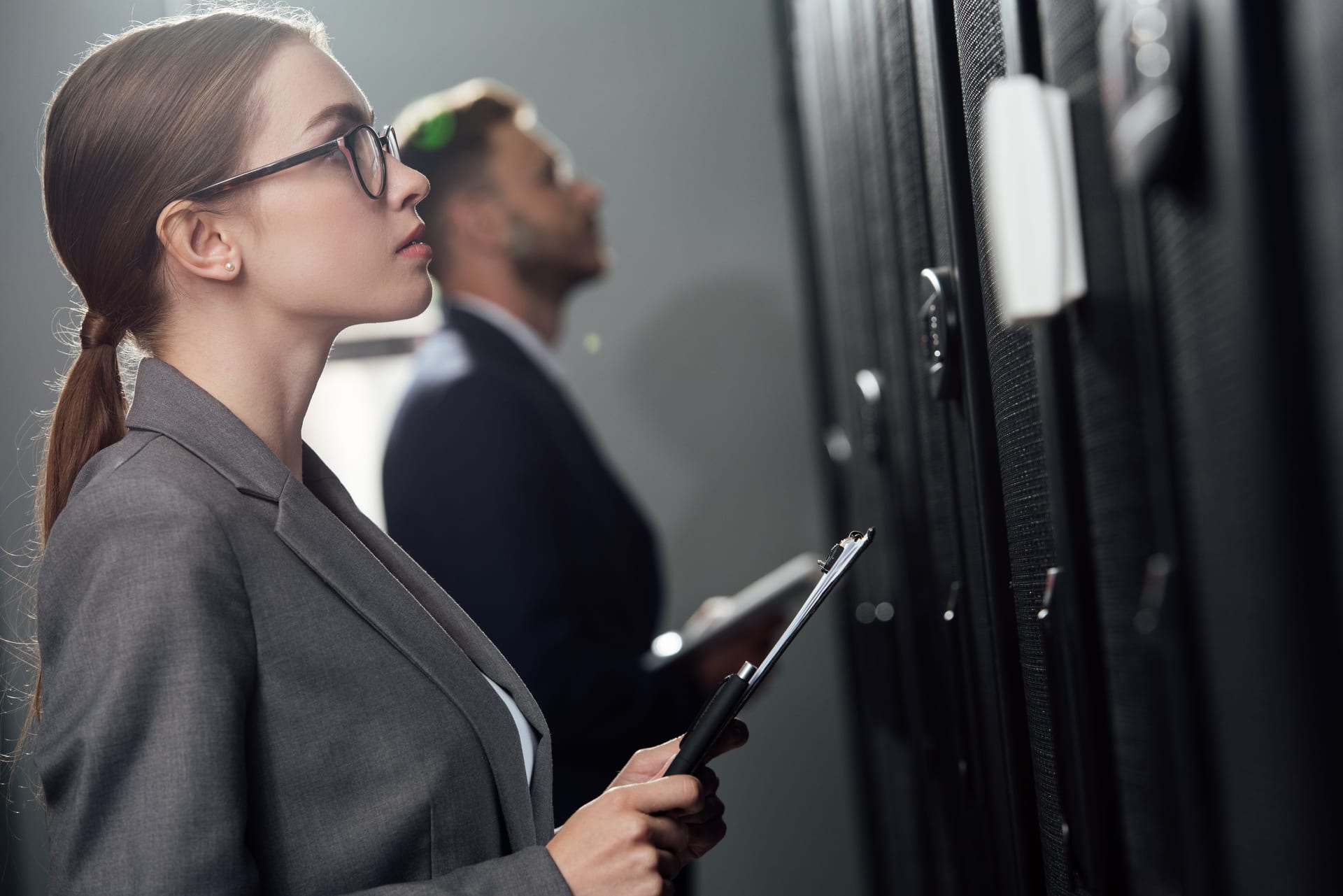 Secure employee data I-9 E-Verify