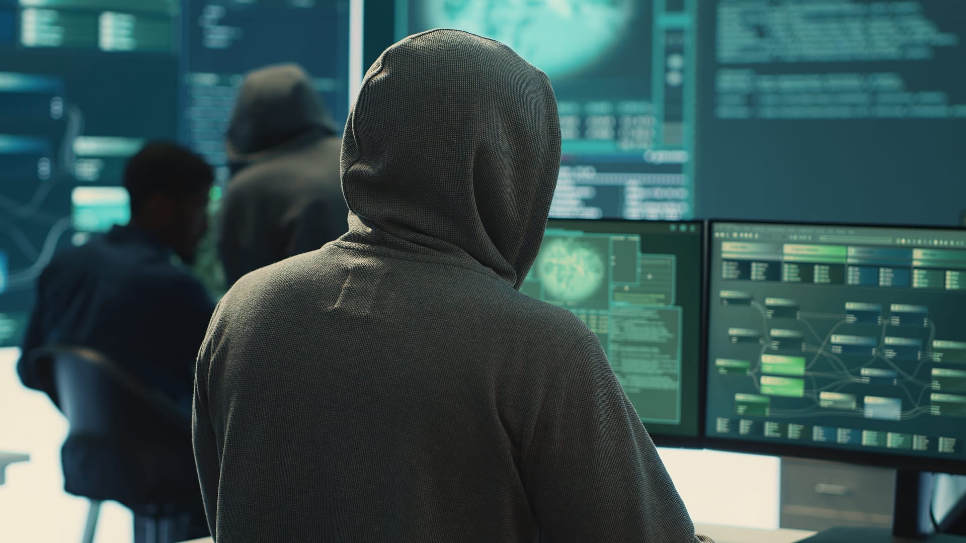 National security watchlist threat screening