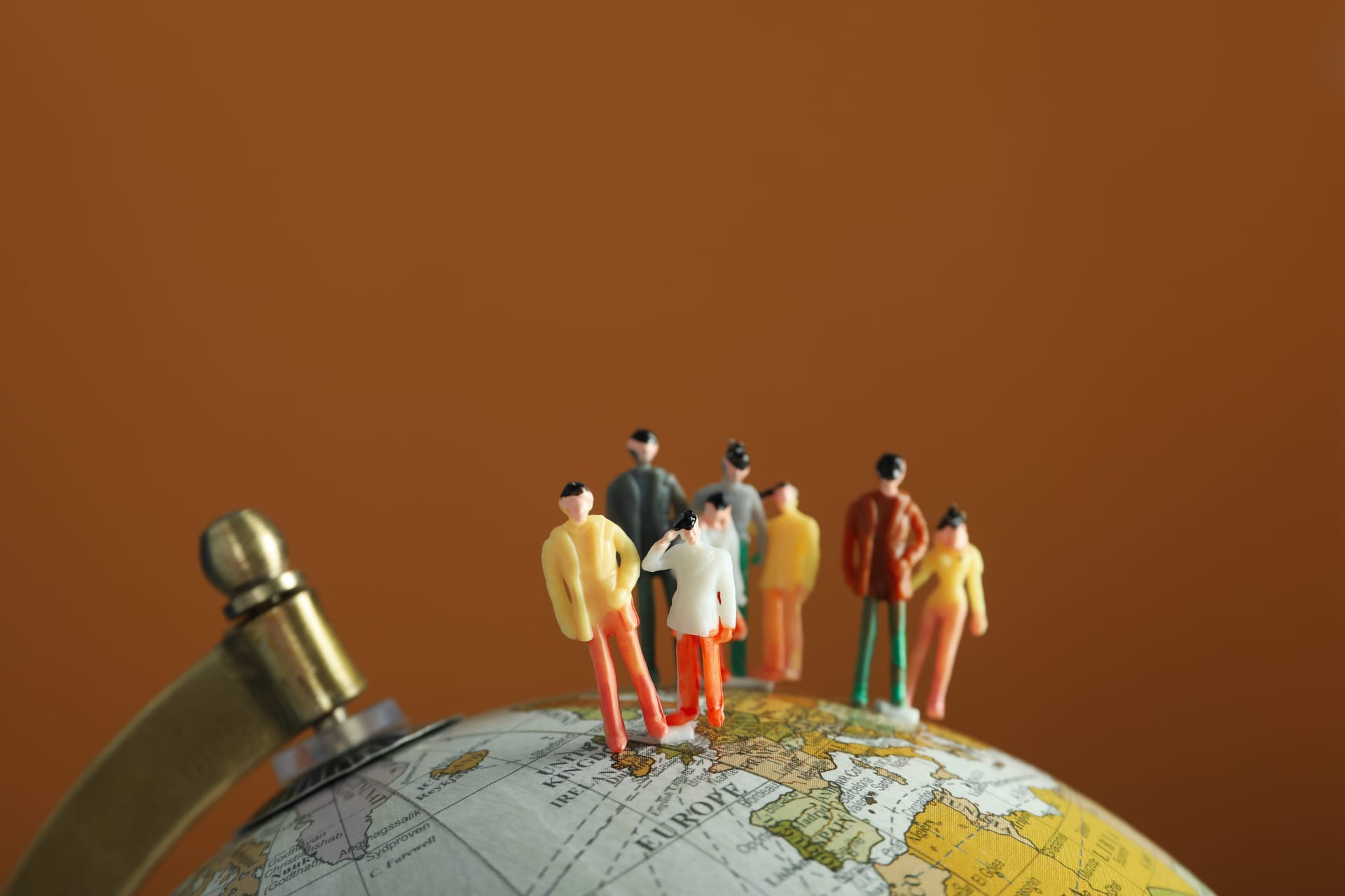 Global hiring international background check coverage