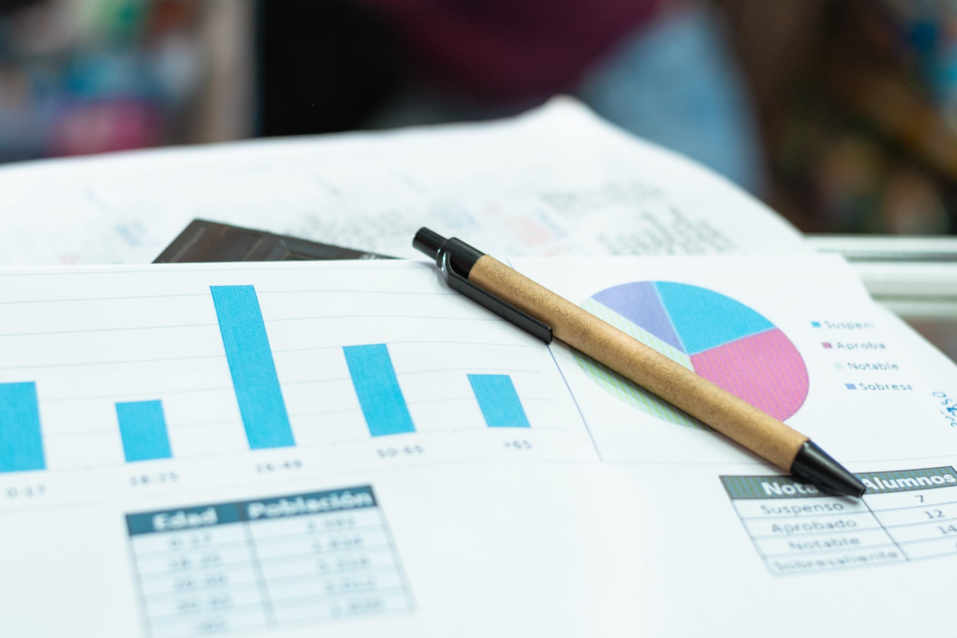 Unified international background check report