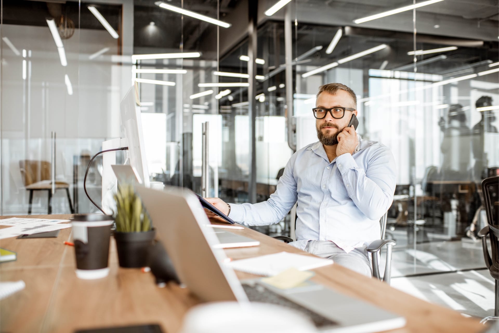 Gig economy platform contact and onboarding