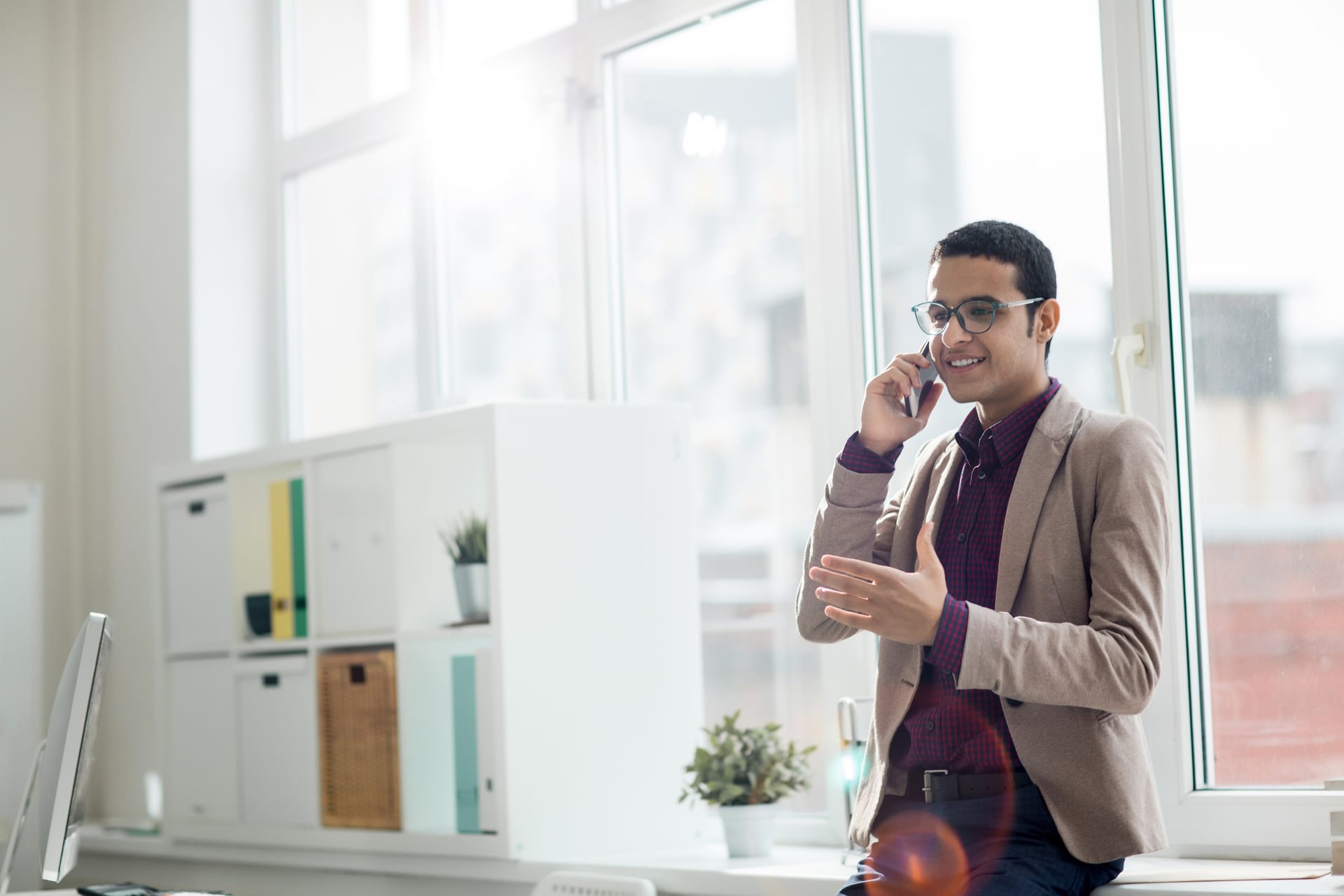 Insurance company contact and onboarding