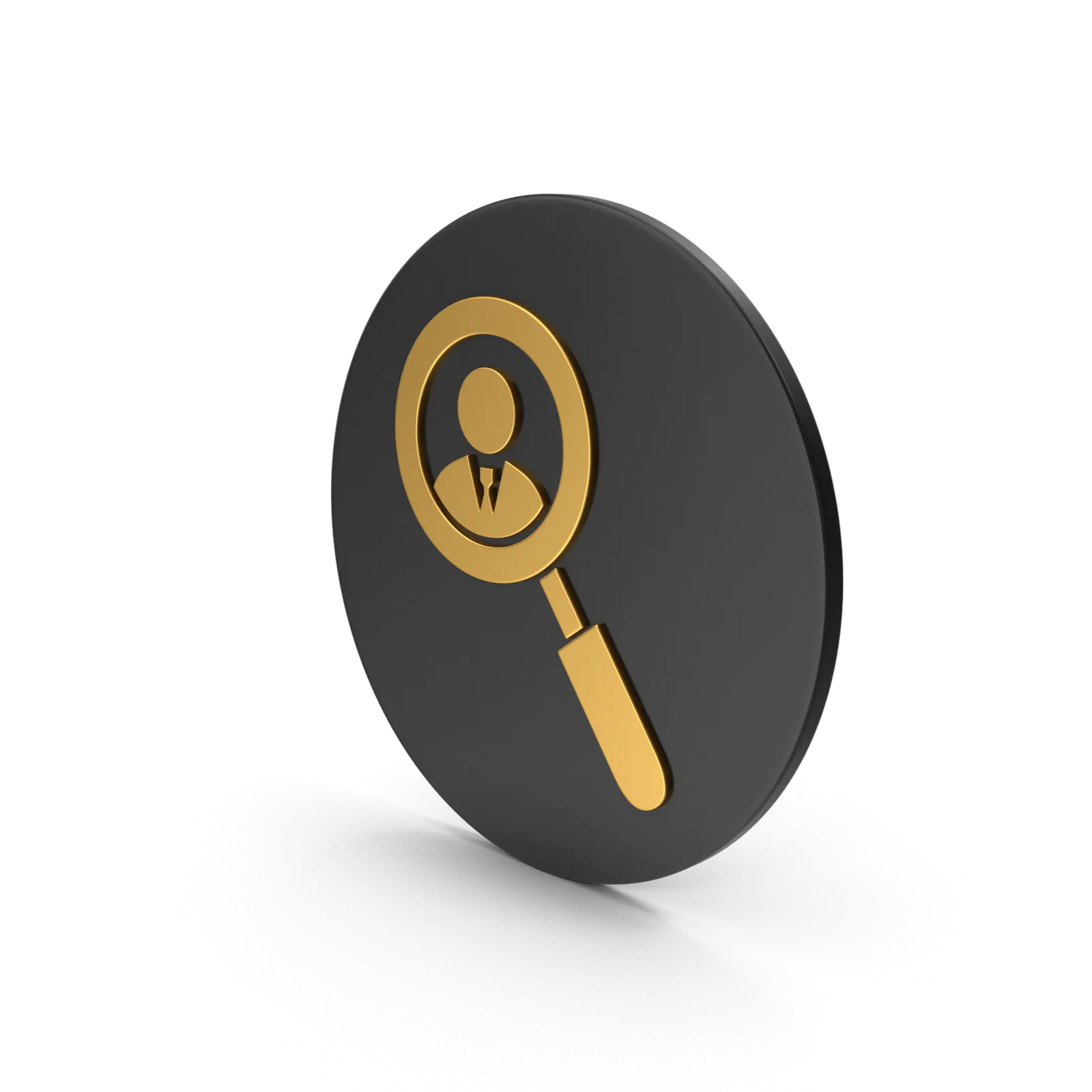 Reference check interview screening