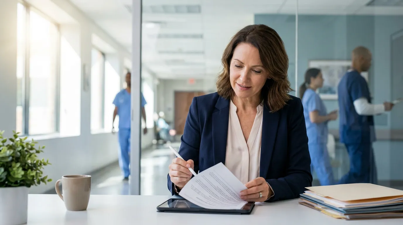 Why Healthcare Background Screening Requires Expertise