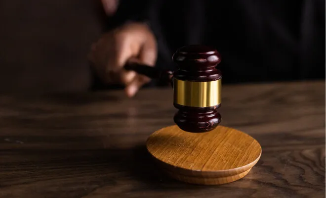 County Federal civil court records check