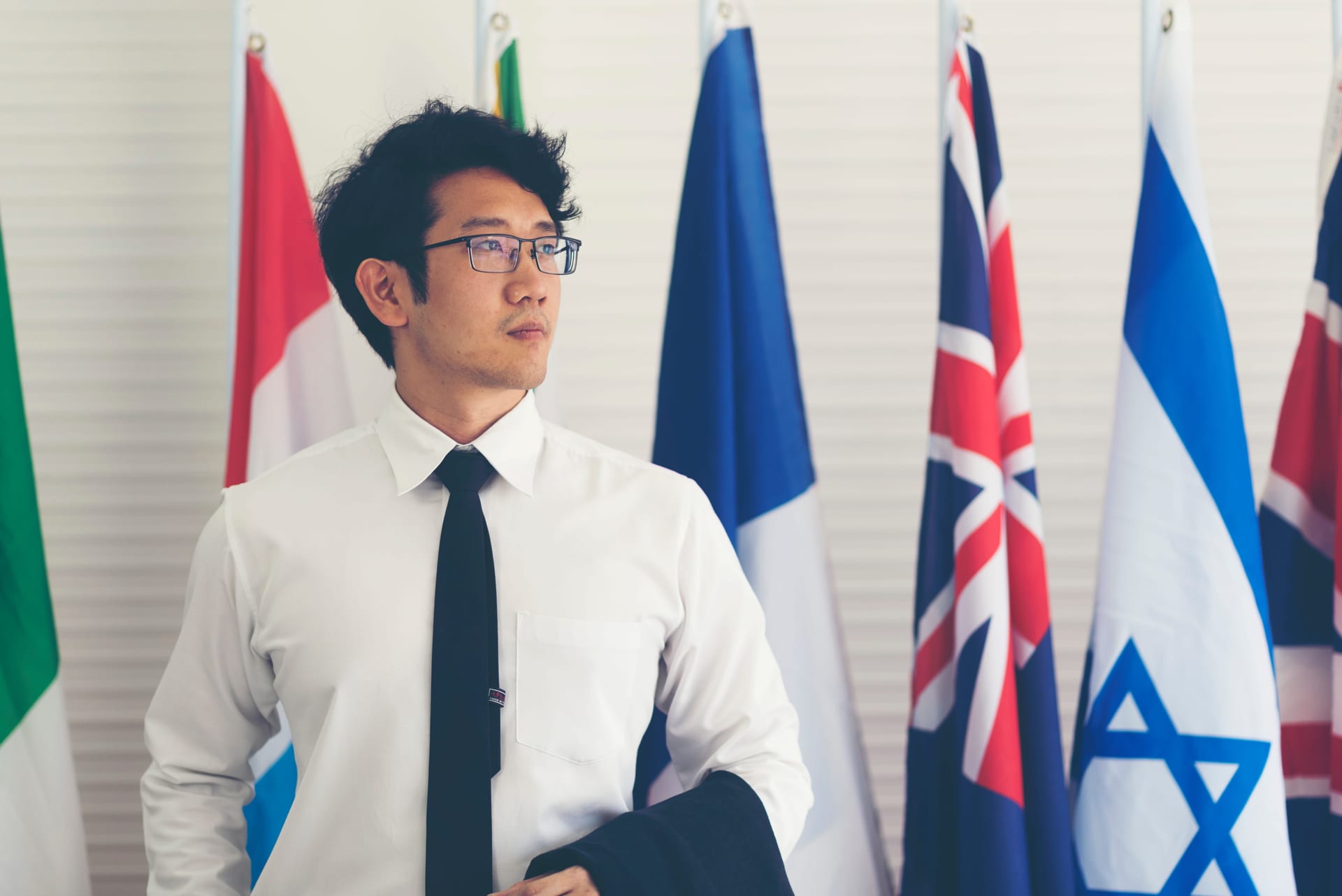 Multi-jurisdiction civil record search