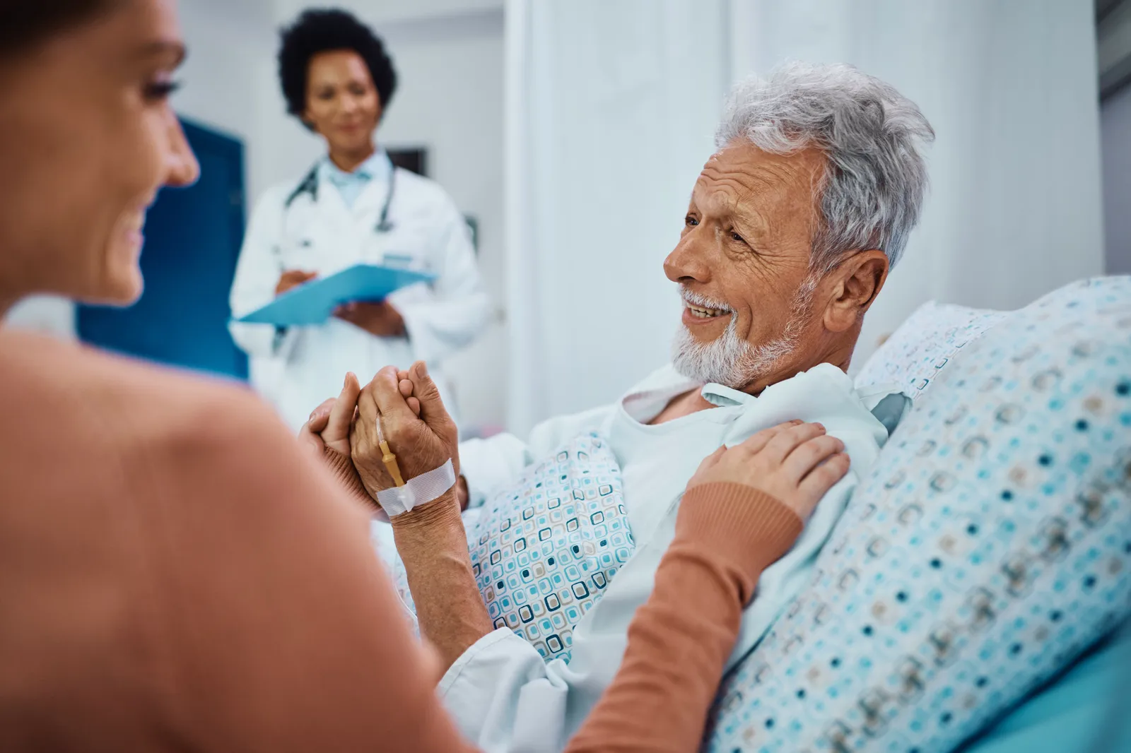 Patient safety healthcare sanction screening