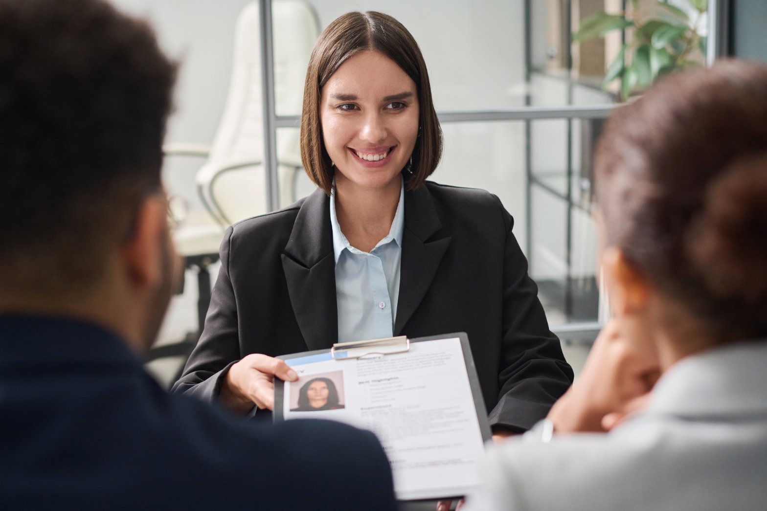 SSN Trace and Identity Verification