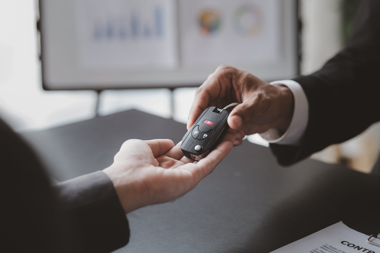 Motor Vehicle Record Checks
