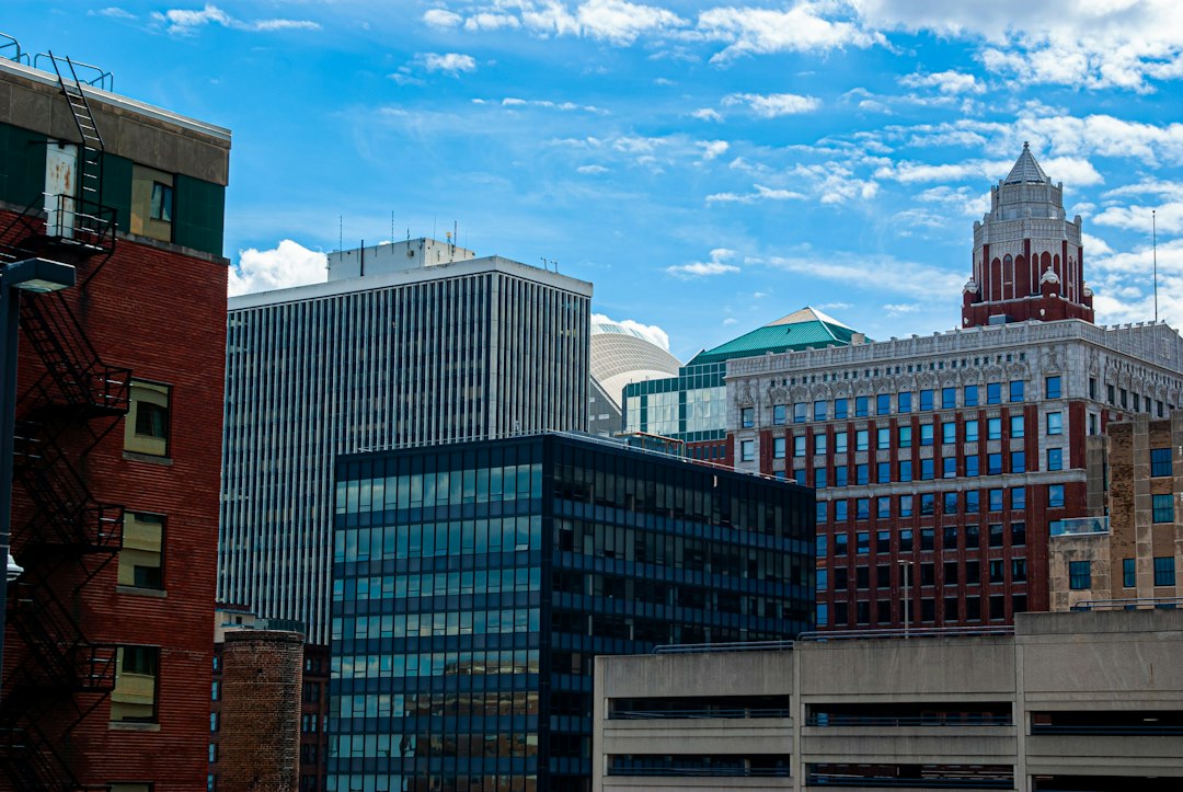Downtown Des Moines, Iowa
