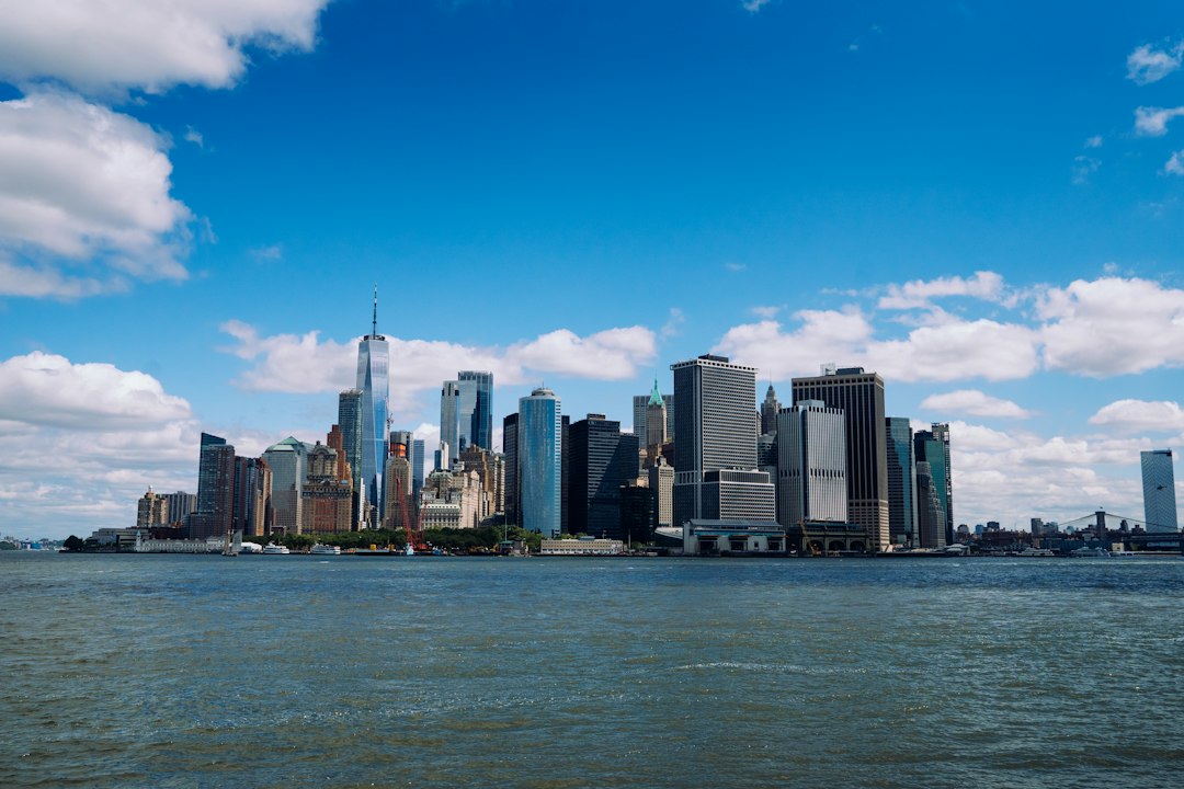 New York City skyline