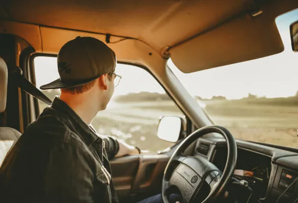 Fleet safety motor vehicle record check