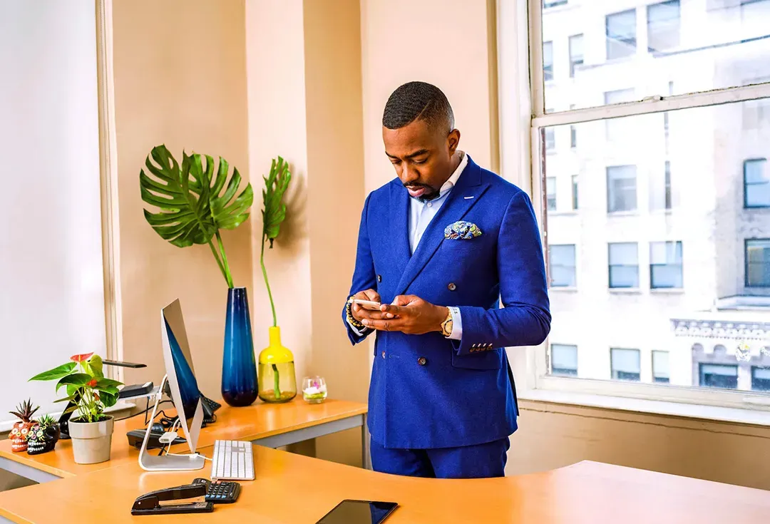 Staffing agency contact and candidate onboarding